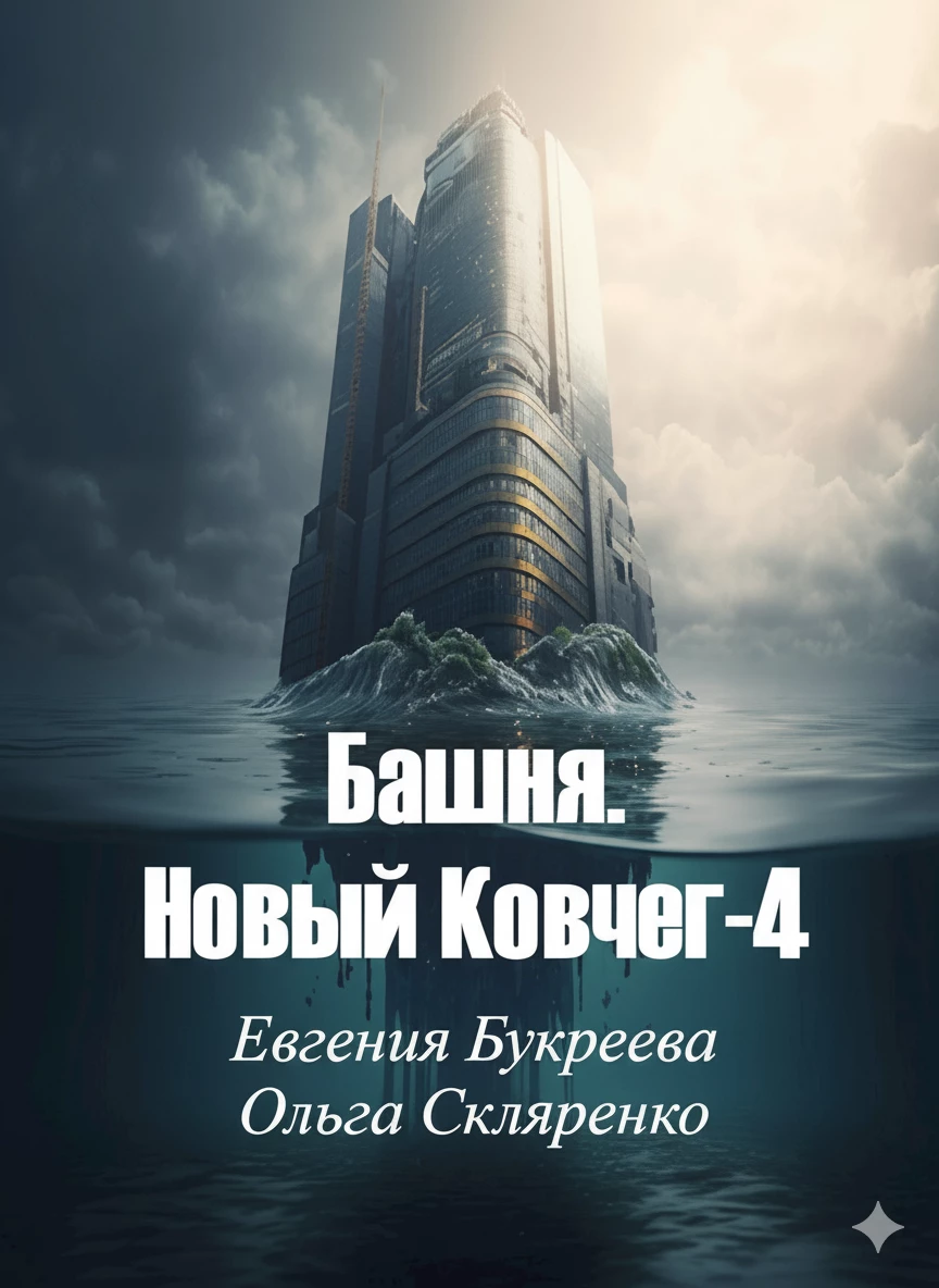 Книга Башня. Новый Ковчег 4