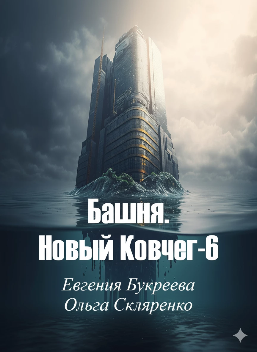Книга Башня. Новый Ковчег 6