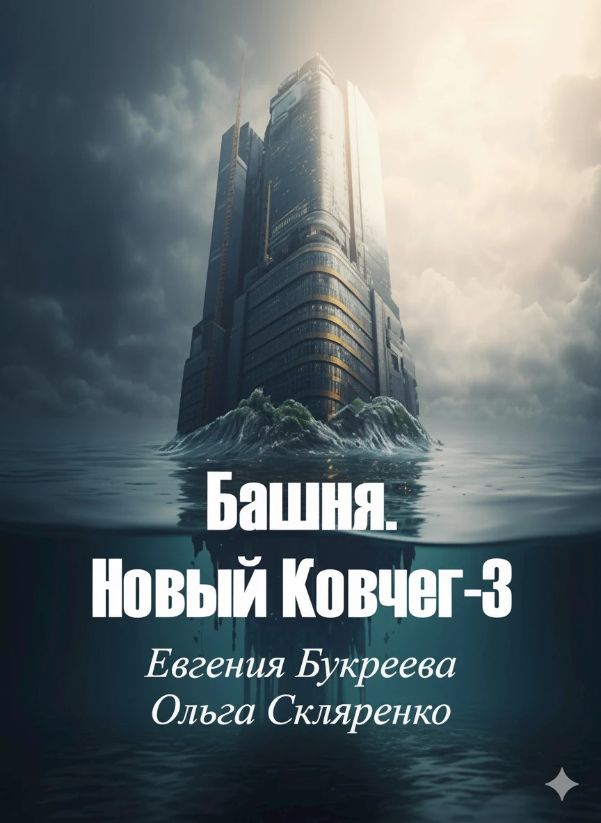 Книга Башня. Новый Ковчег-3