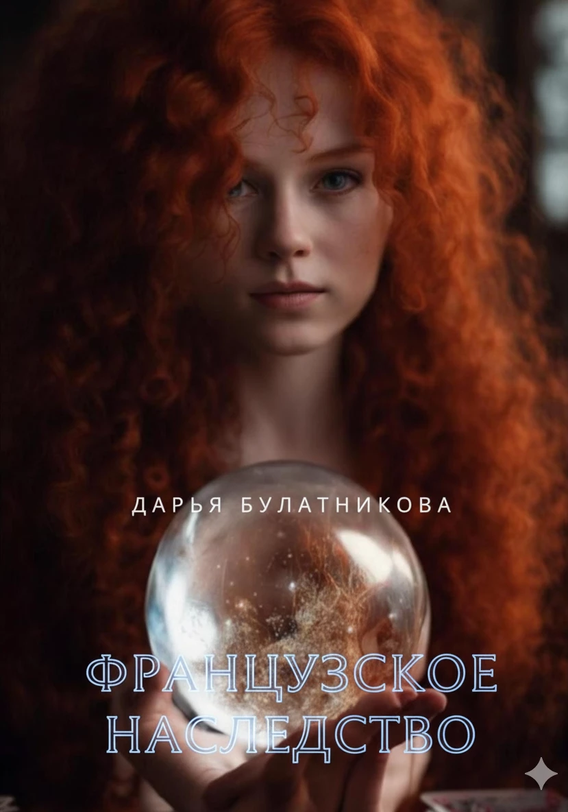 Книга Французское наследство