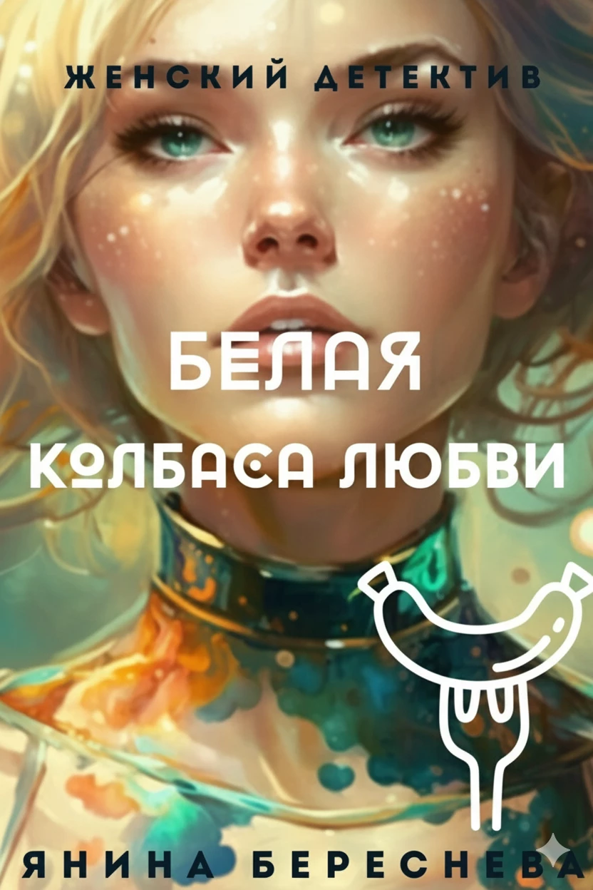 Книга Белая колбаса любви