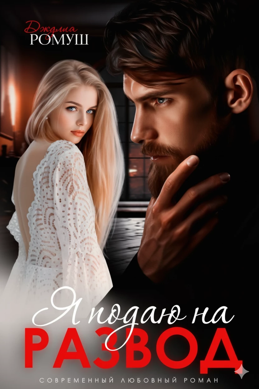 Книга Я подаю на развод