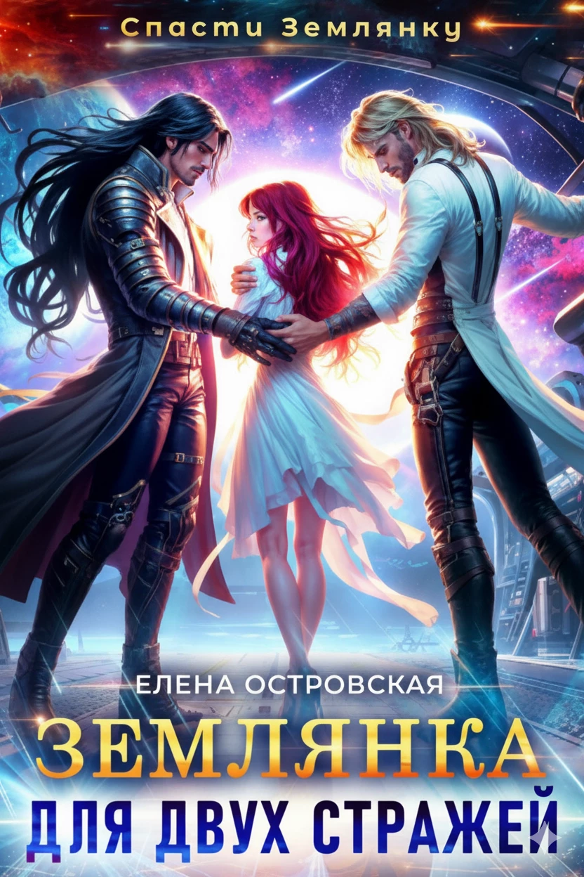 Книга Землянка для двух стражей