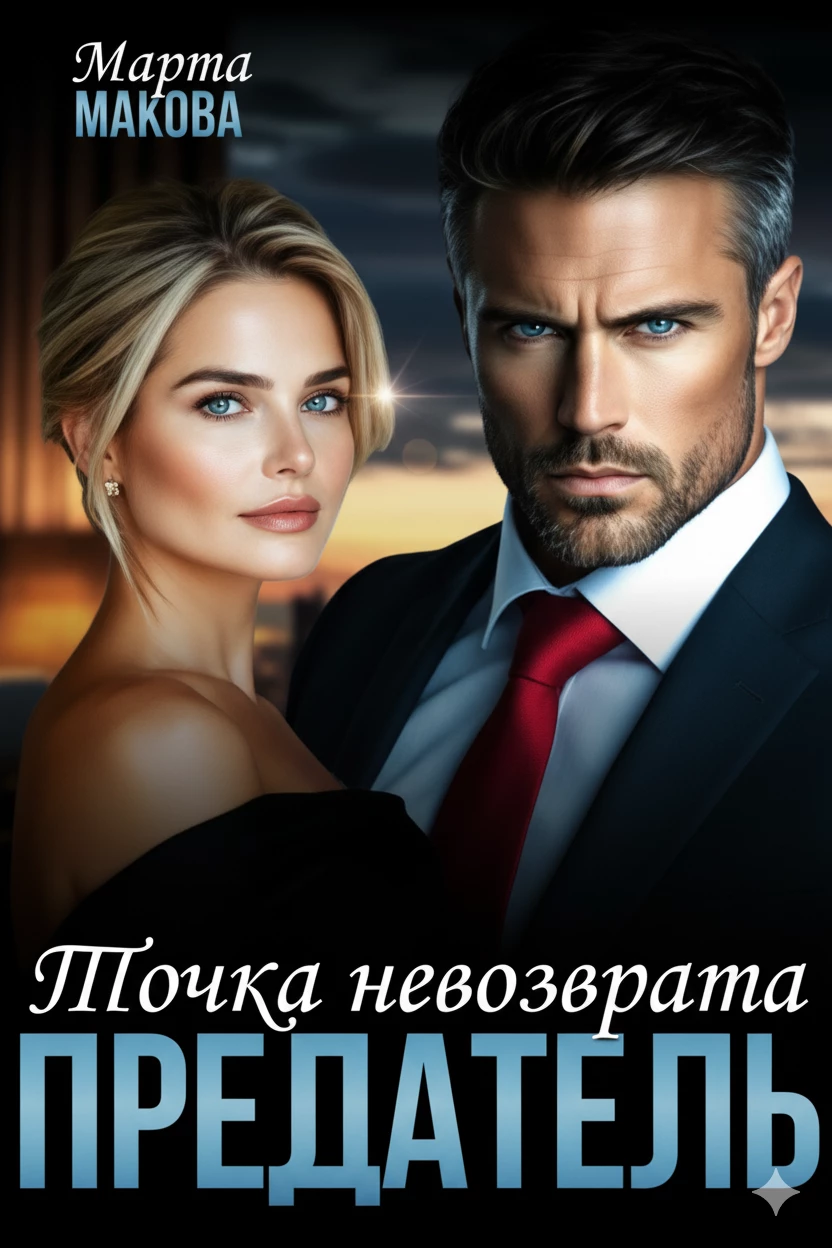 Книга Предатель. Точка невозврата