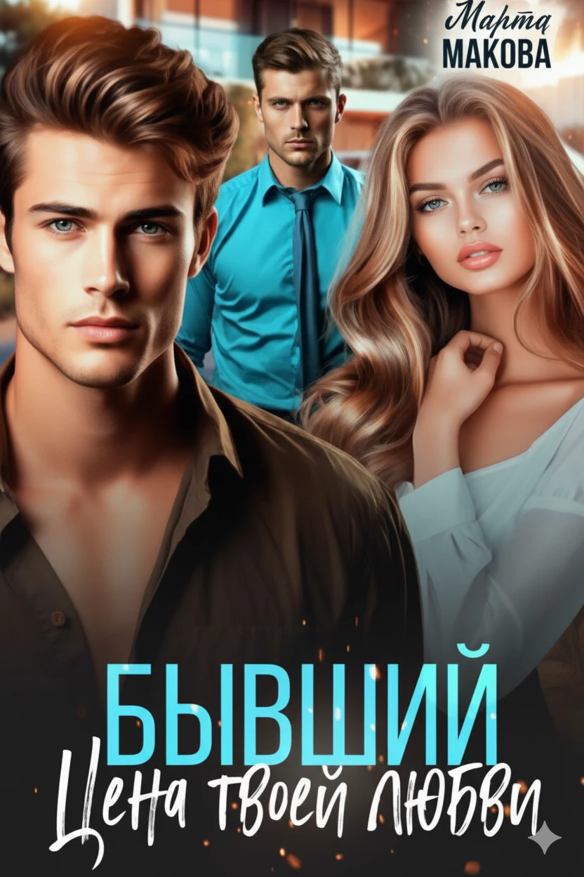 Книга Бывший. Цена твоей любви