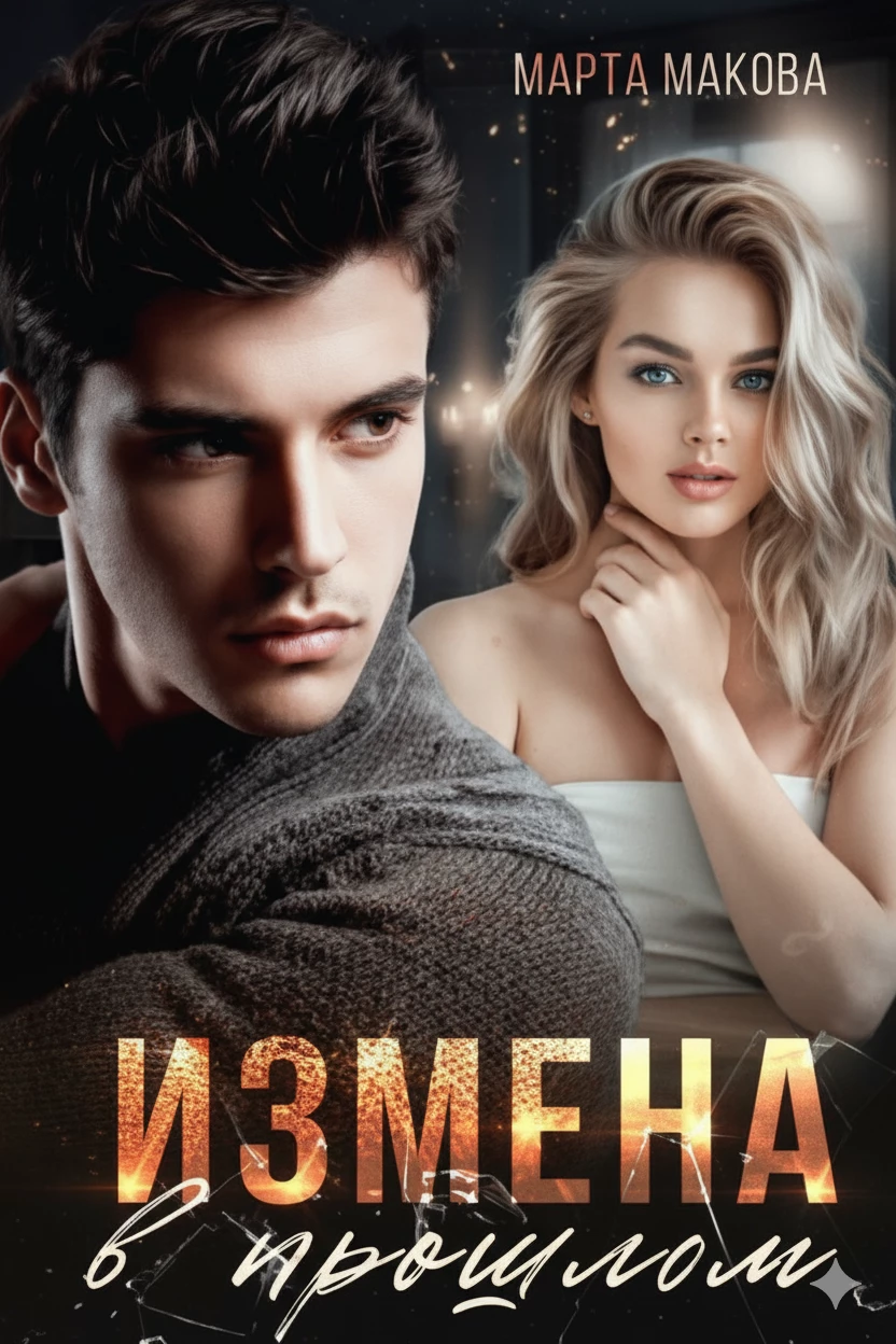 Книга Измена в прошлом