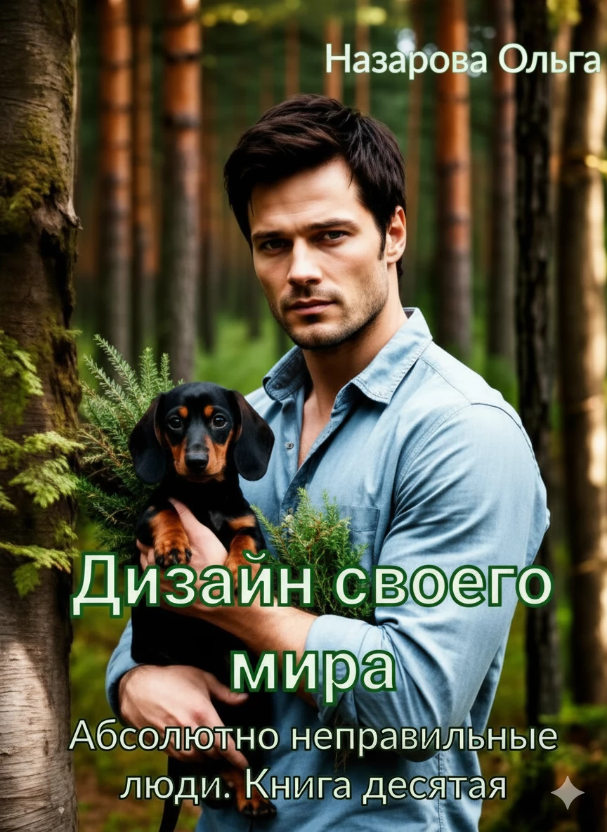 Книга Дизайн своего мира