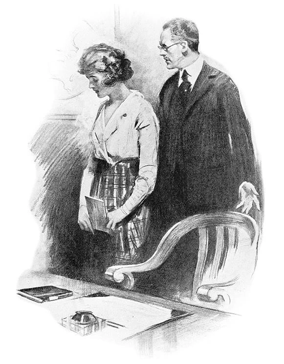 Иллюстрация к книге — Миллиарды Арсена Люпена [i_006.webp]