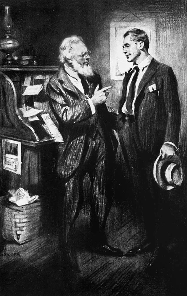 Иллюстрация к книге — Миллиарды Арсена Люпена [i_019.webp]