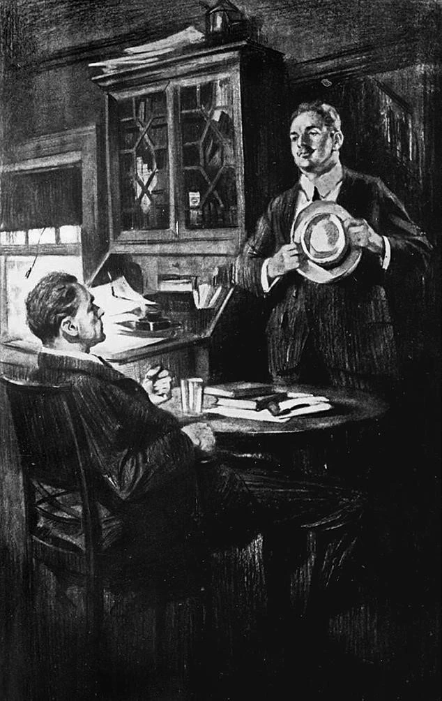 Иллюстрация к книге — Миллиарды Арсена Люпена [i_024.webp]