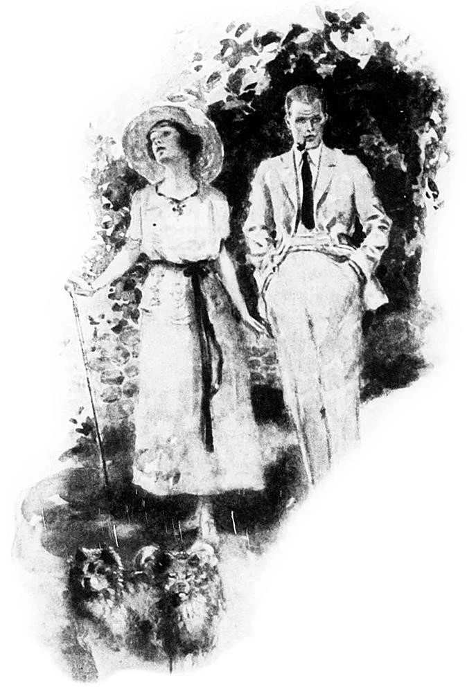 Иллюстрация к книге — Миллиарды Арсена Люпена [i_025.webp]