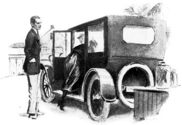 Иллюстрация к книге — Миллиарды Арсена Люпена [i_027.webp]