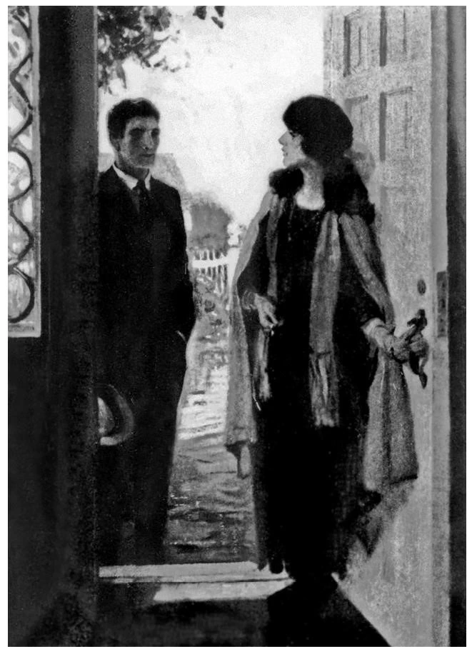 Иллюстрация к книге — Миллиарды Арсена Люпена [i_030.webp]