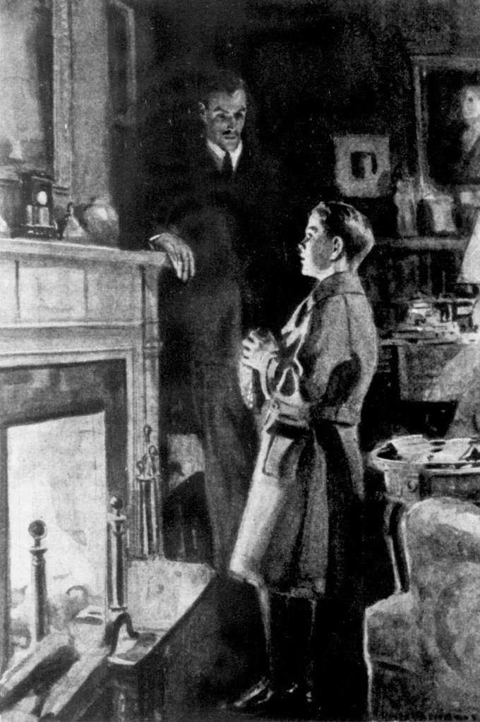 Иллюстрация к книге — Миллиарды Арсена Люпена [i_038.webp]