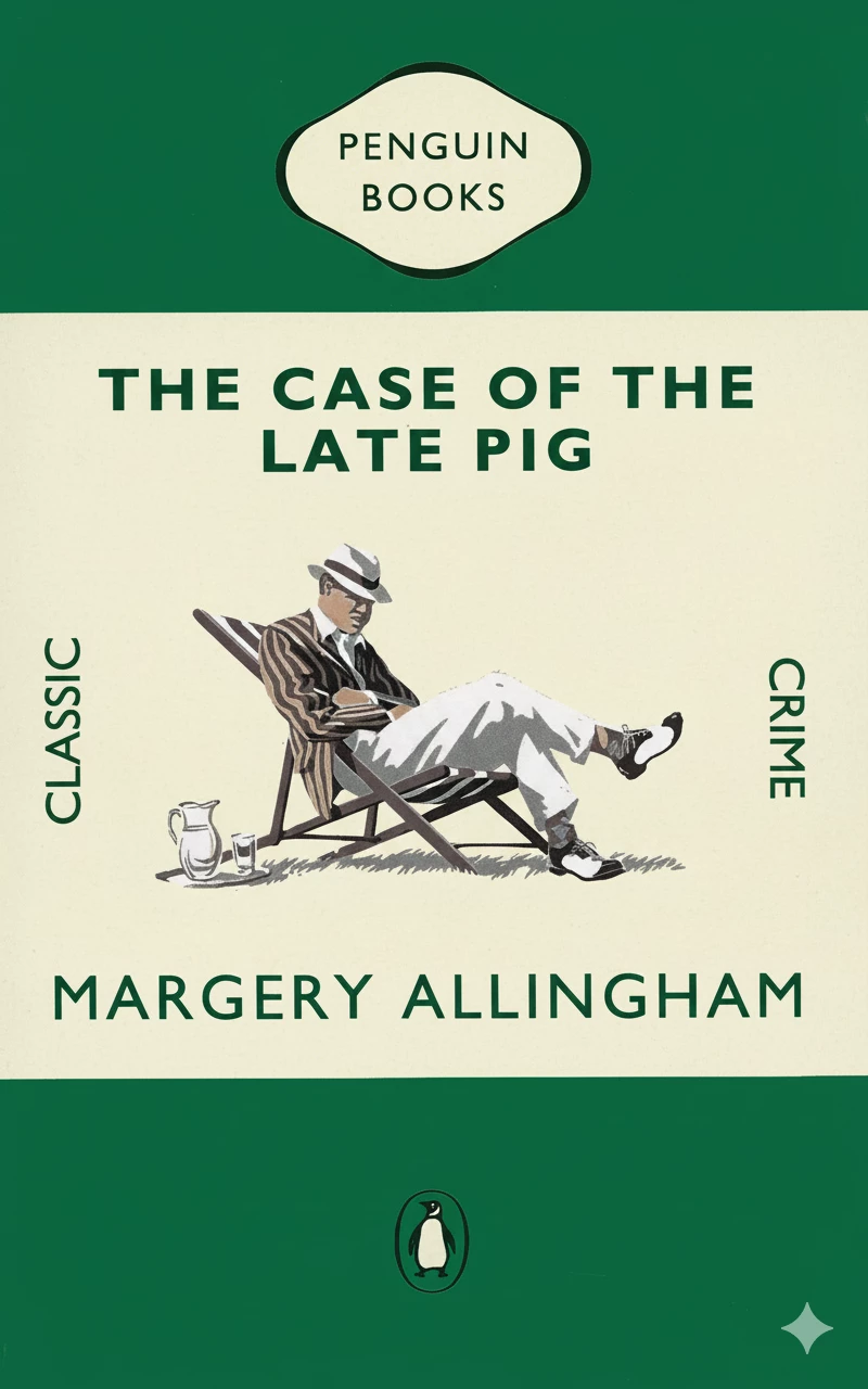 Книга Дело покойника Свина