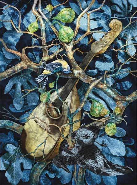 Иллюстрация к книге — Безумие памяти [i_003.webp]