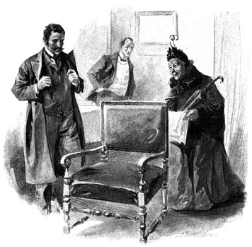 Иллюстрация к книге — Этюд в багровых тонах. Приключения Шерлока Холмса [i_010.webp]