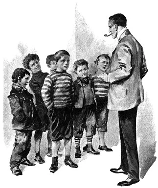 Иллюстрация к книге — Этюд в багровых тонах. Приключения Шерлока Холмса [i_011.webp]