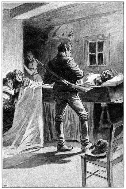 Иллюстрация к книге — Этюд в багровых тонах. Приключения Шерлока Холмса [i_025.webp]