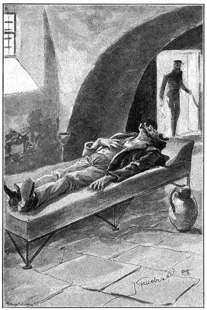 Иллюстрация к книге — Этюд в багровых тонах. Приключения Шерлока Холмса [i_029.webp]