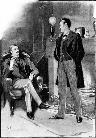 Иллюстрация к книге — Этюд в багровых тонах. Приключения Шерлока Холмса [i_030.webp]