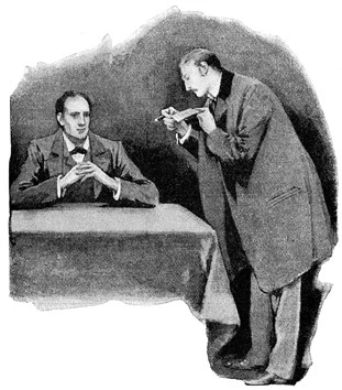 Иллюстрация к книге — Этюд в багровых тонах. Приключения Шерлока Холмса [i_031.webp]