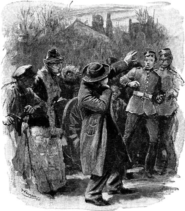 Иллюстрация к книге — Этюд в багровых тонах. Приключения Шерлока Холмса [i_037.webp]