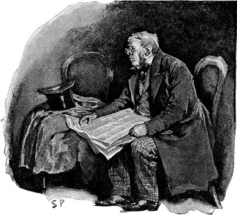 Иллюстрация к книге — Этюд в багровых тонах. Приключения Шерлока Холмса [i_040.webp]