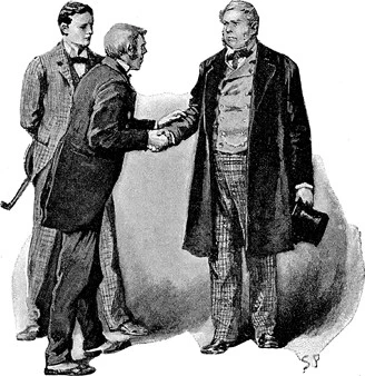 Иллюстрация к книге — Этюд в багровых тонах. Приключения Шерлока Холмса [i_043.webp]