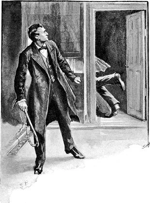 Иллюстрация к книге — Этюд в багровых тонах. Приключения Шерлока Холмса [i_056.webp]