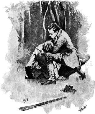 Иллюстрация к книге — Этюд в багровых тонах. Приключения Шерлока Холмса [i_059.webp]