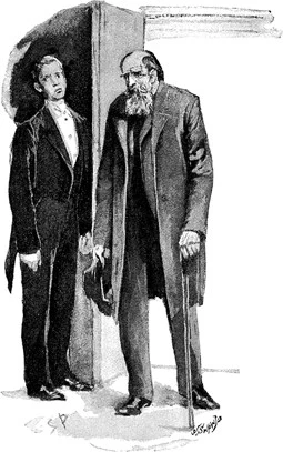 Иллюстрация к книге — Этюд в багровых тонах. Приключения Шерлока Холмса [i_065.webp]