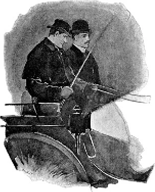 Иллюстрация к книге — Этюд в багровых тонах. Приключения Шерлока Холмса [i_075.webp]