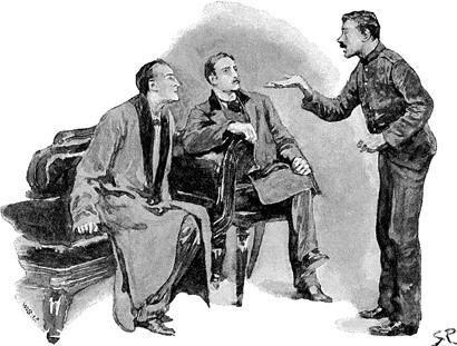 Иллюстрация к книге — Этюд в багровых тонах. Приключения Шерлока Холмса [i_085.webp]