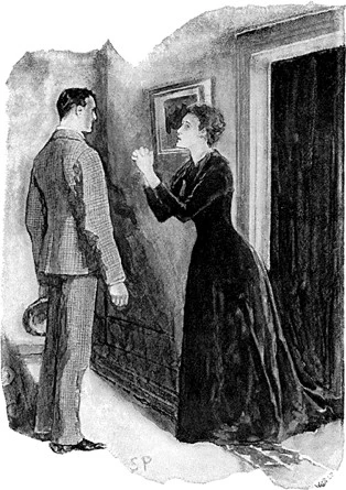 Иллюстрация к книге — Этюд в багровых тонах. Приключения Шерлока Холмса [i_104.webp]