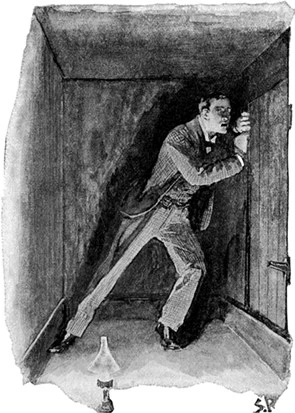 Иллюстрация к книге — Этюд в багровых тонах. Приключения Шерлока Холмса [i_105.webp]