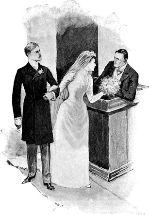 Иллюстрация к книге — Этюд в багровых тонах. Приключения Шерлока Холмса [i_111.webp]