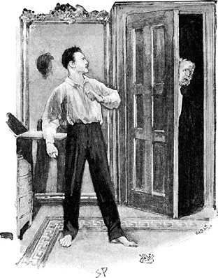 Иллюстрация к книге — Этюд в багровых тонах. Приключения Шерлока Холмса [i_119.webp]