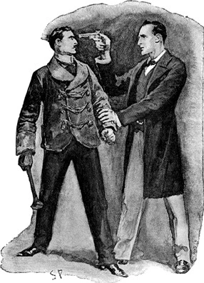 Иллюстрация к книге — Этюд в багровых тонах. Приключения Шерлока Холмса [i_124.webp]