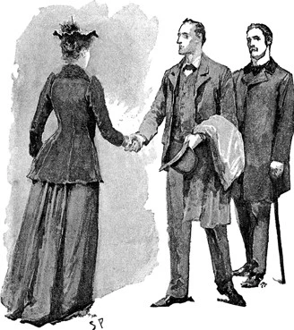 Иллюстрация к книге — Этюд в багровых тонах. Приключения Шерлока Холмса [i_128.webp]