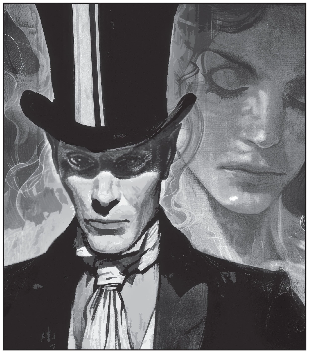 Иллюстрация к книге — Расследования Арсена Люпена [i_002.webp]