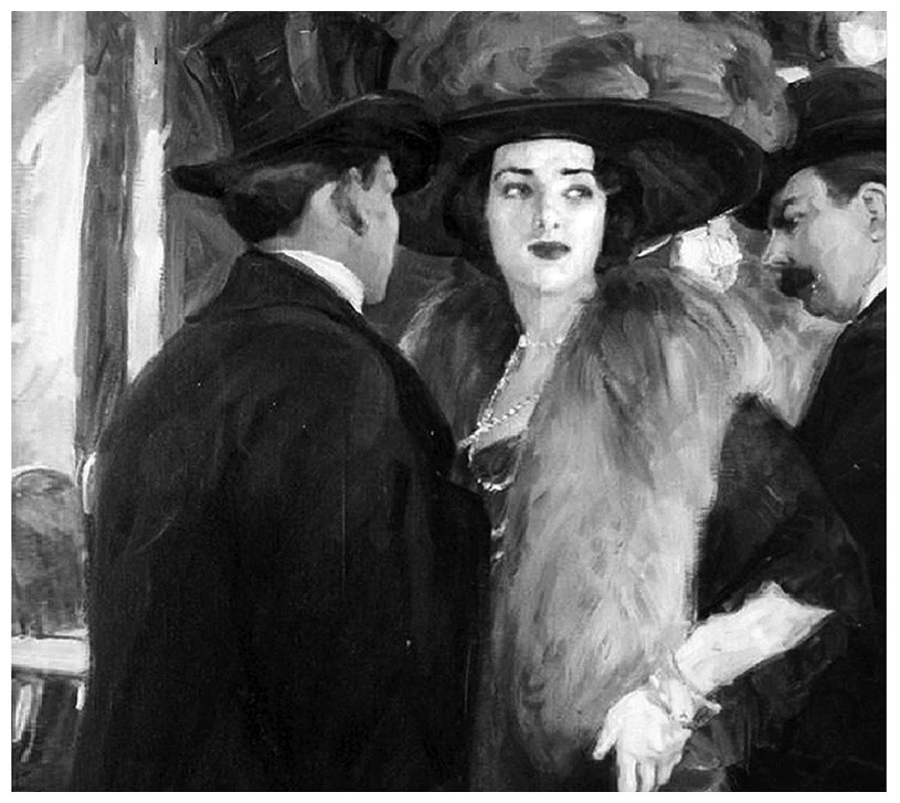 Иллюстрация к книге — Расследования Арсена Люпена [i_013.webp]