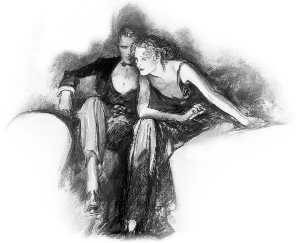 Иллюстрация к книге — Руки Орлака [i_003.webp]