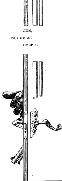 Иллюстрация к книге — Дом, где живет смерть [gde.webp]
