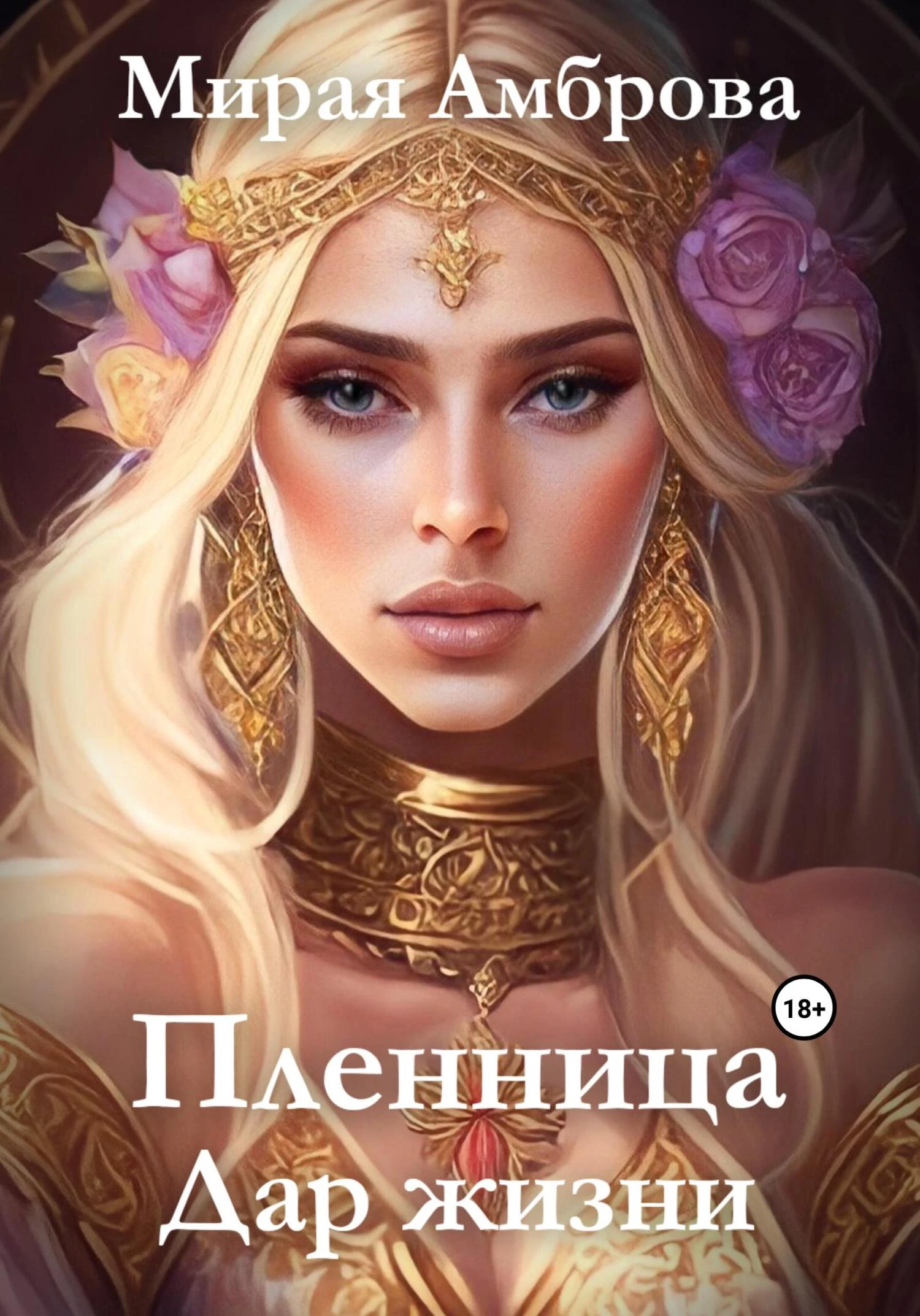 Книга Пленница. Дар жизни