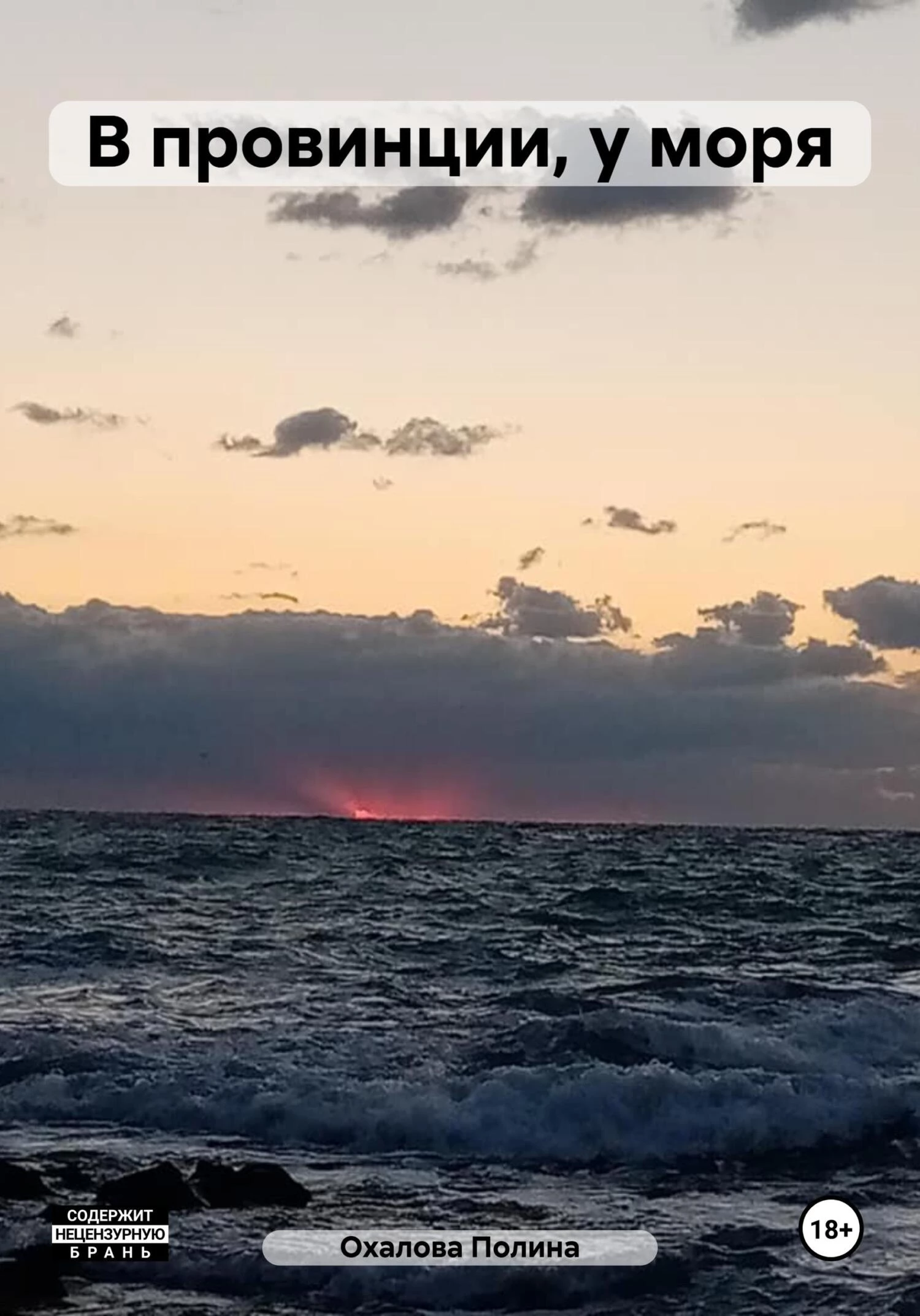Книга В провинции, у моря