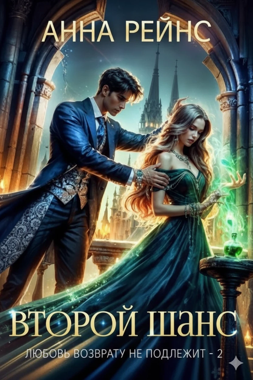 Книга Любовь возврату не подлежит. Второй шанс