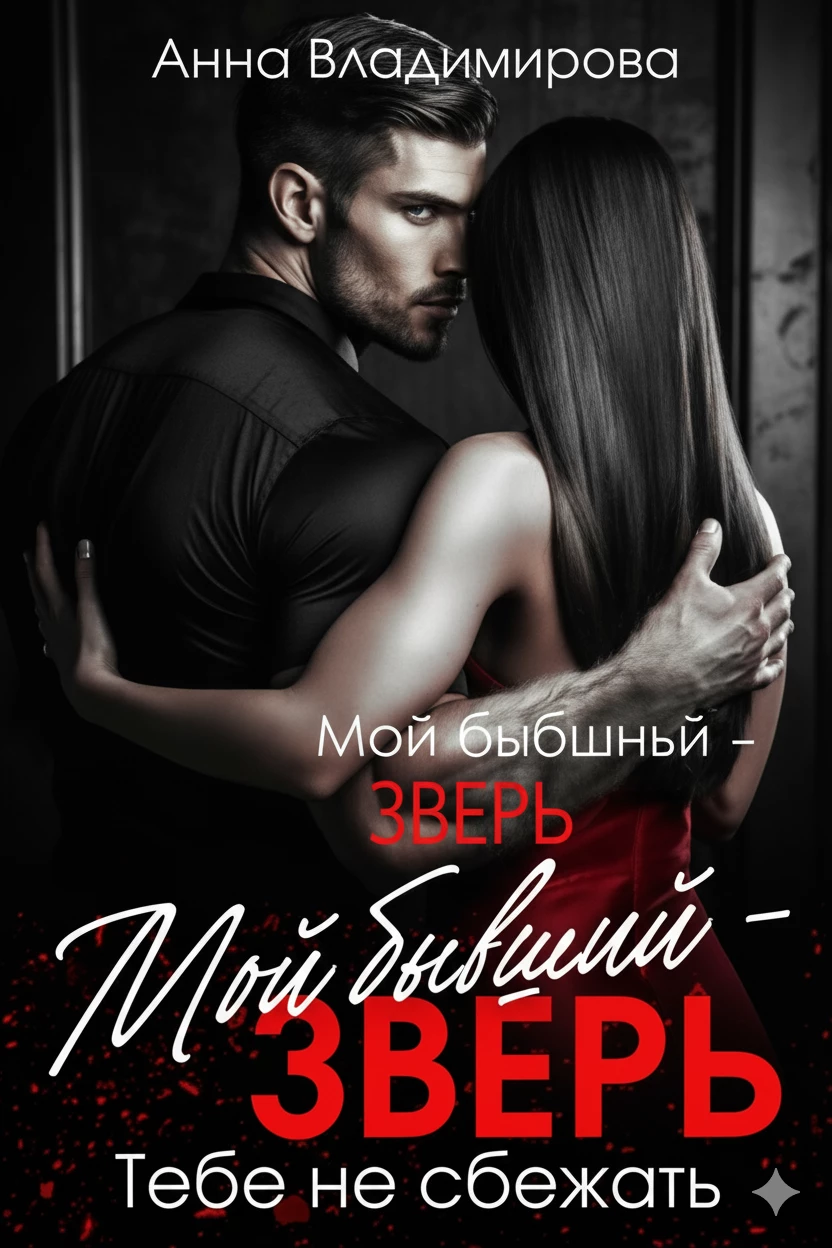 Книга Мой бывший - зверь