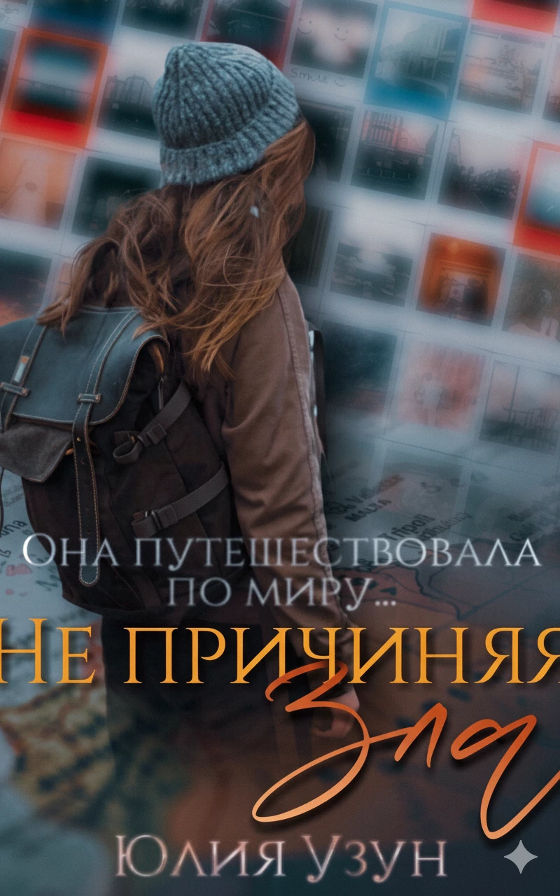 Книга Не причиняя зла