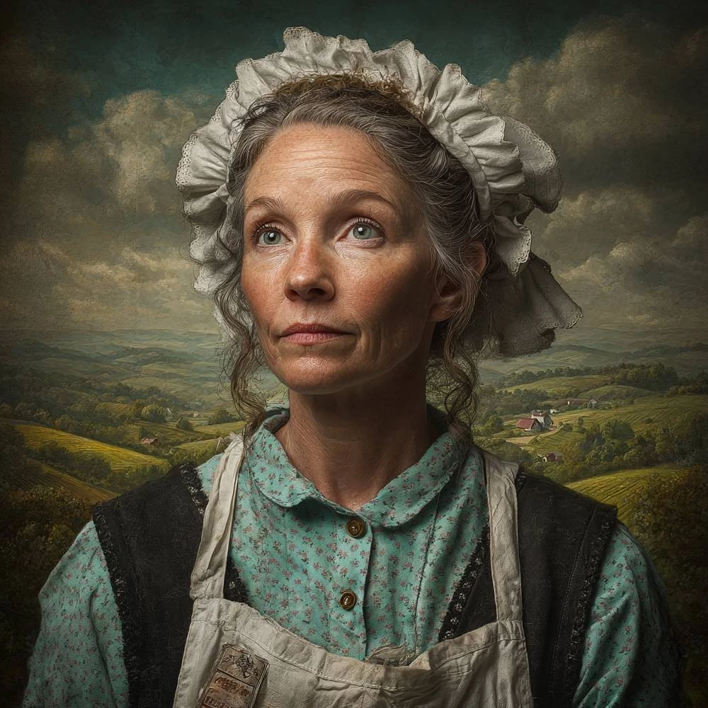 Иллюстрация к книге — Хозяйка медовых угодий [4366cc59-e553-4094-b32d-920849497c66.webp]